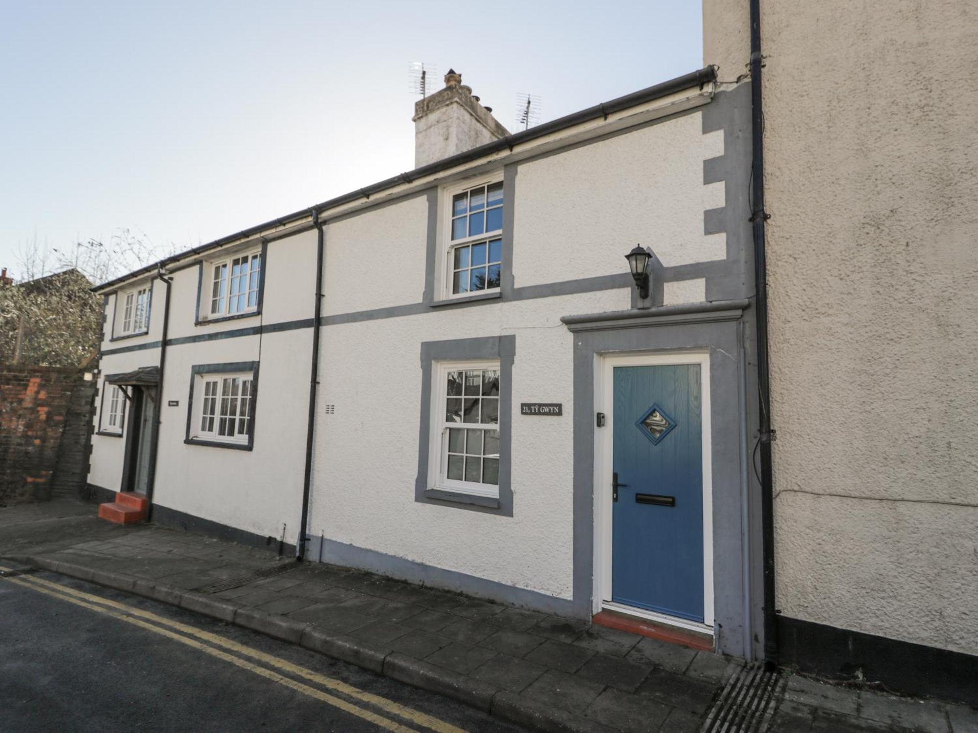 Ty Gwyn Villa Aberdyfi Exterior photo