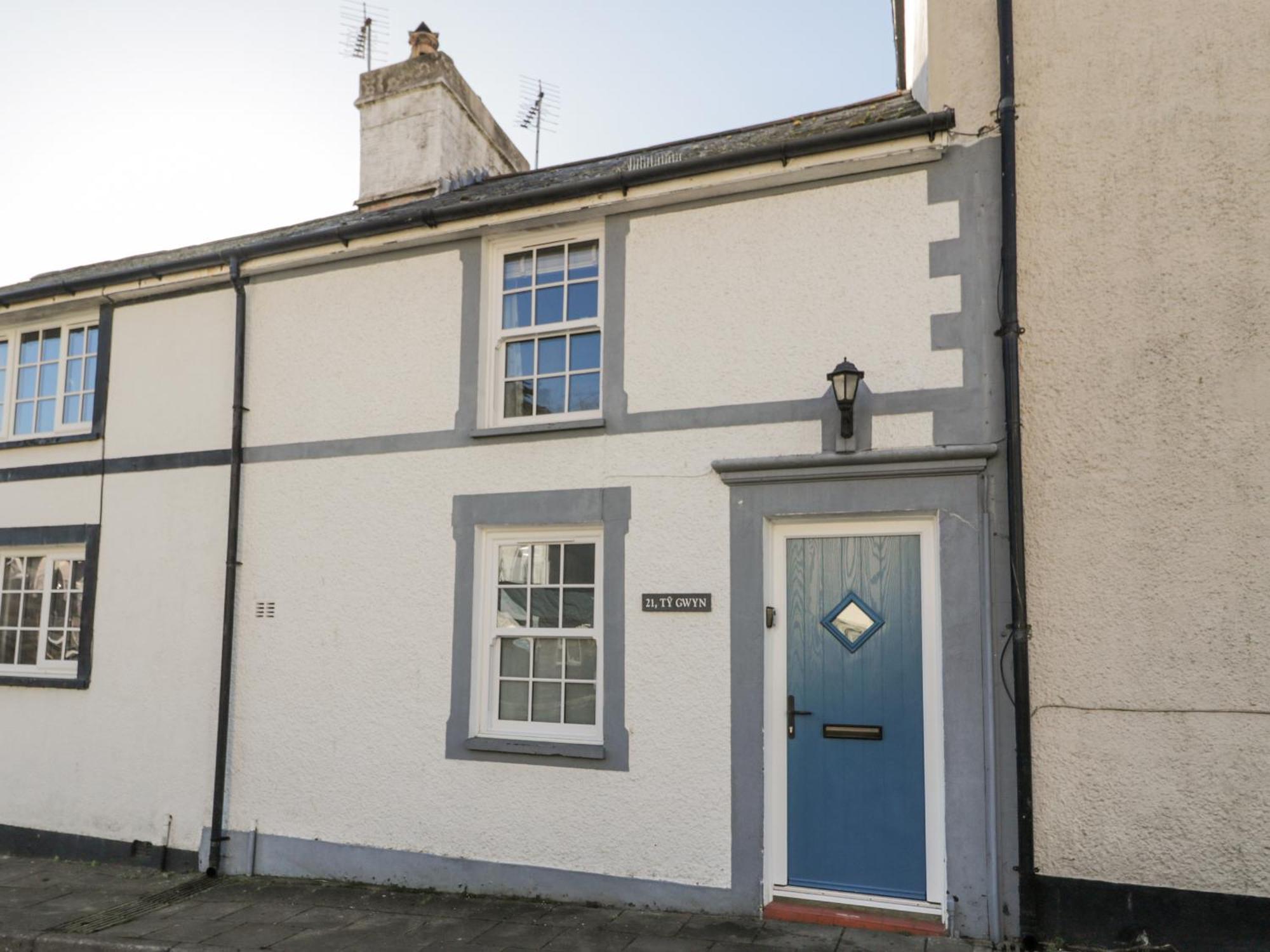 Ty Gwyn Villa Aberdyfi Exterior photo
