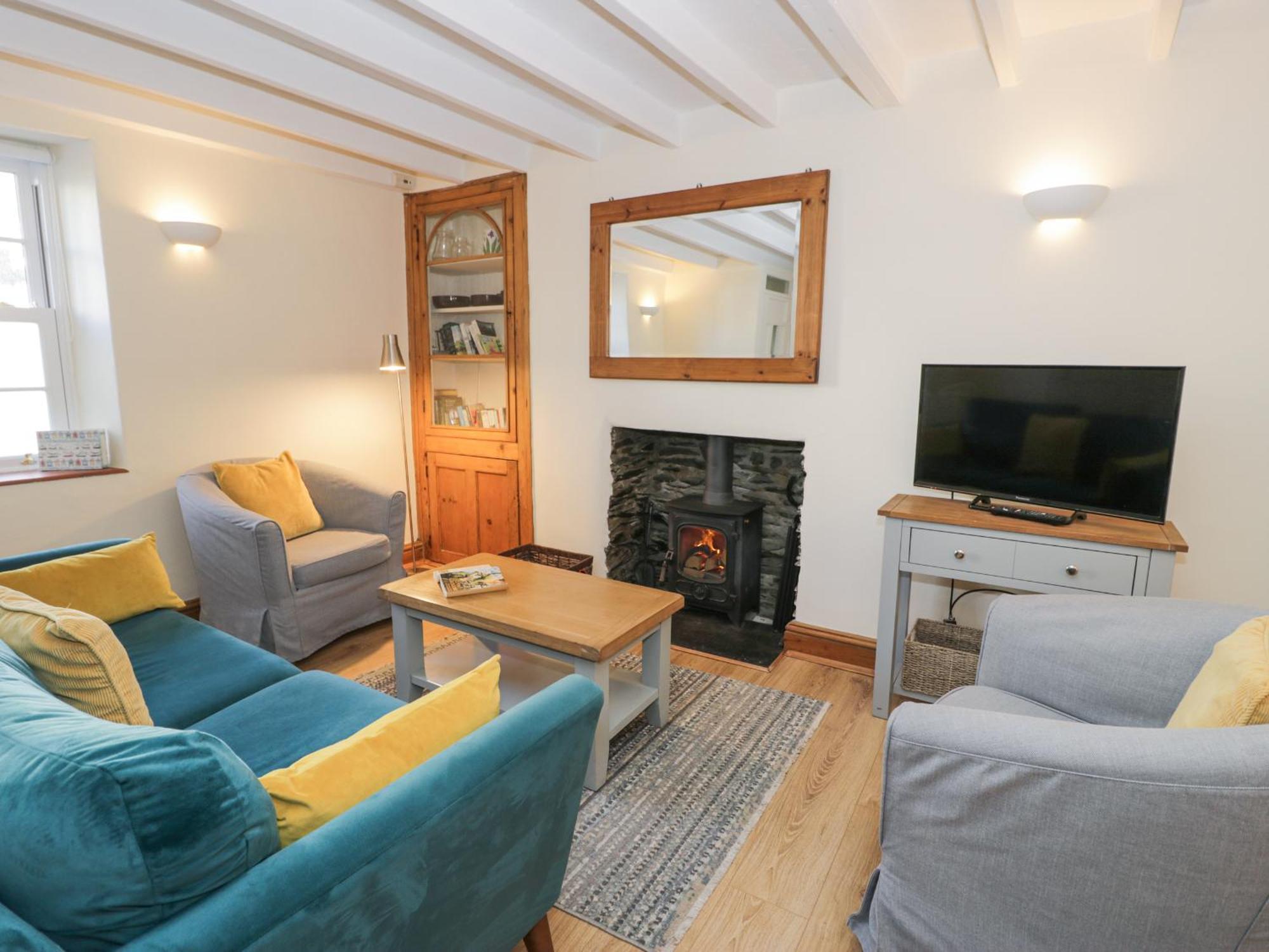 Ty Gwyn Villa Aberdyfi Exterior photo