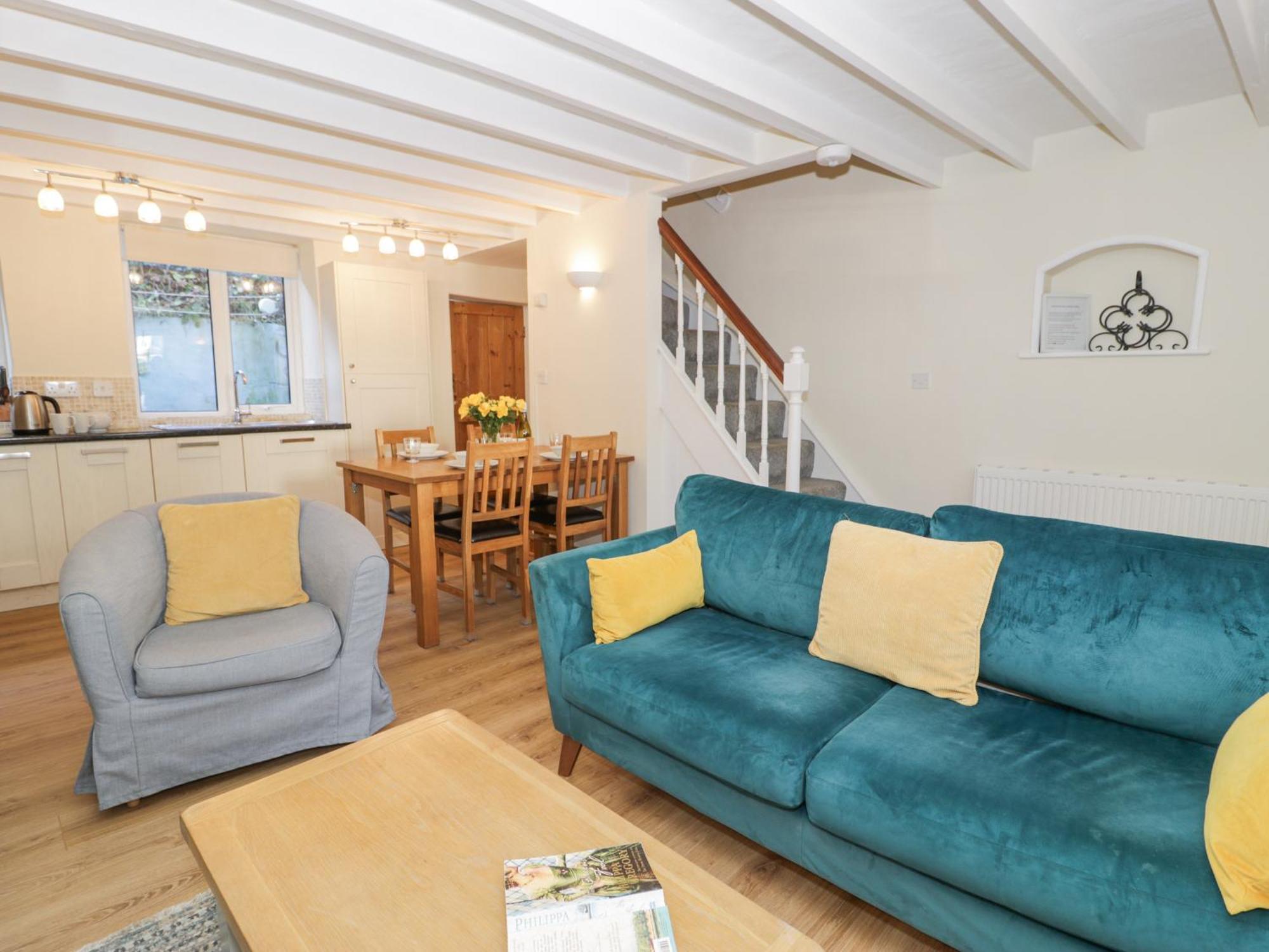 Ty Gwyn Villa Aberdyfi Exterior photo